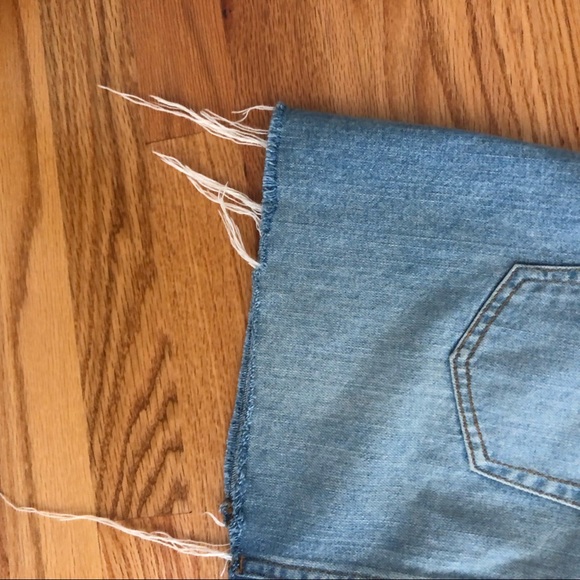 🌸Urban Outfitters Denim Skirt - Picture 8 of 11